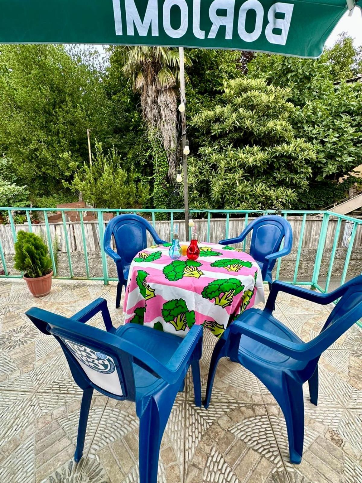 Golden Lion Hotel Sighnaghi Exterior foto