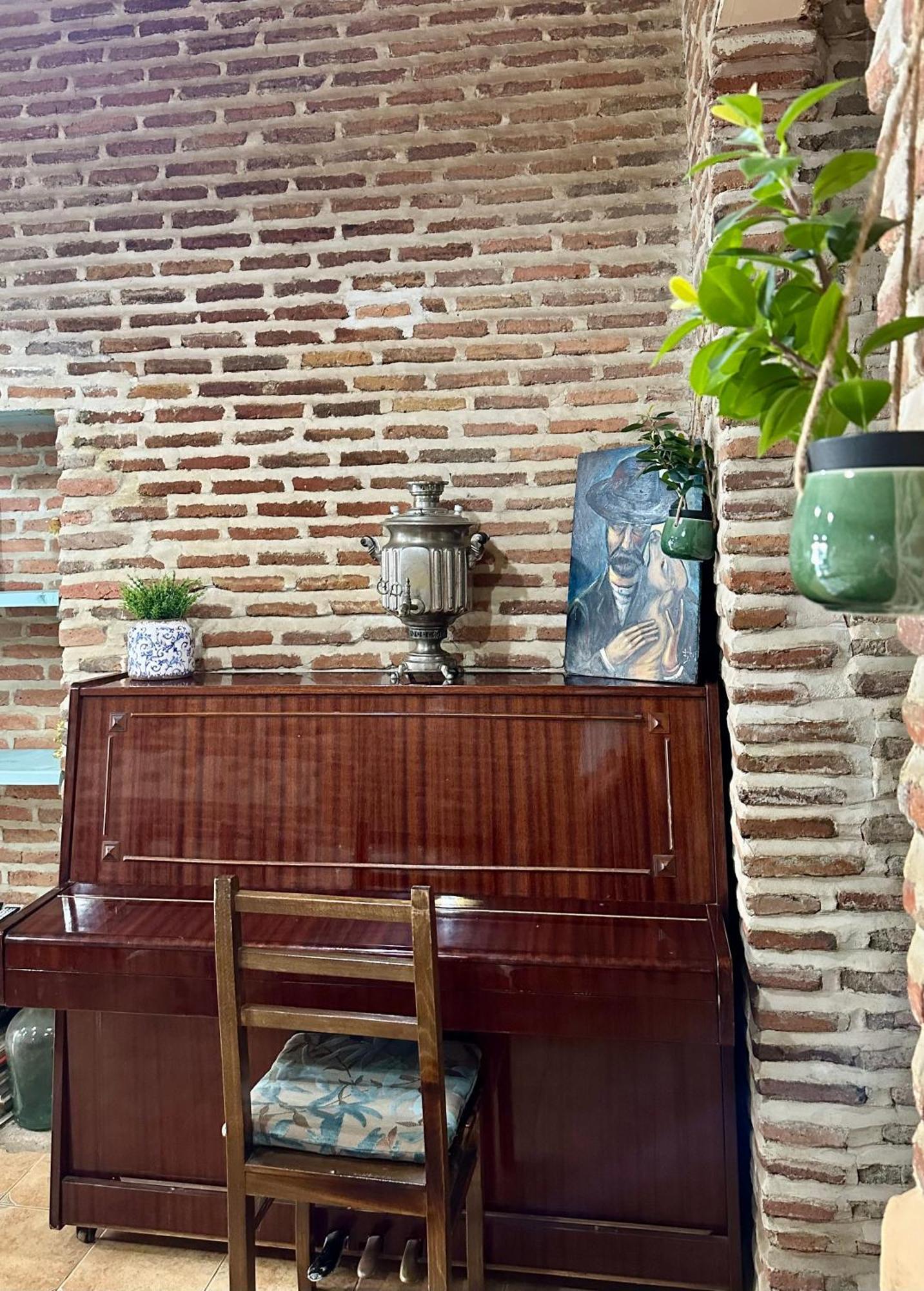 Golden Lion Hotel Sighnaghi Exterior foto