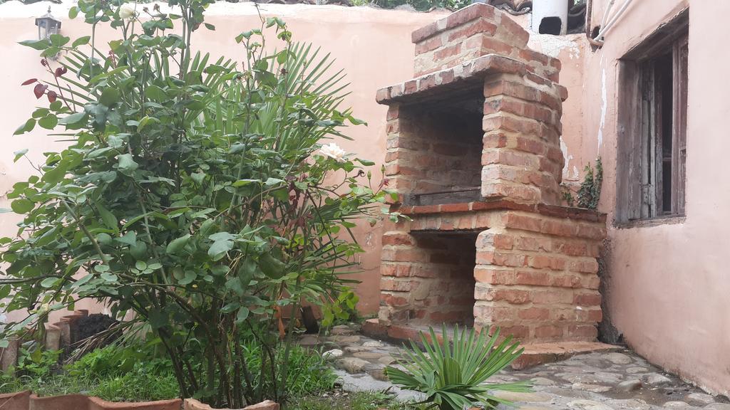 Golden Lion Hotel Sighnaghi Exterior foto