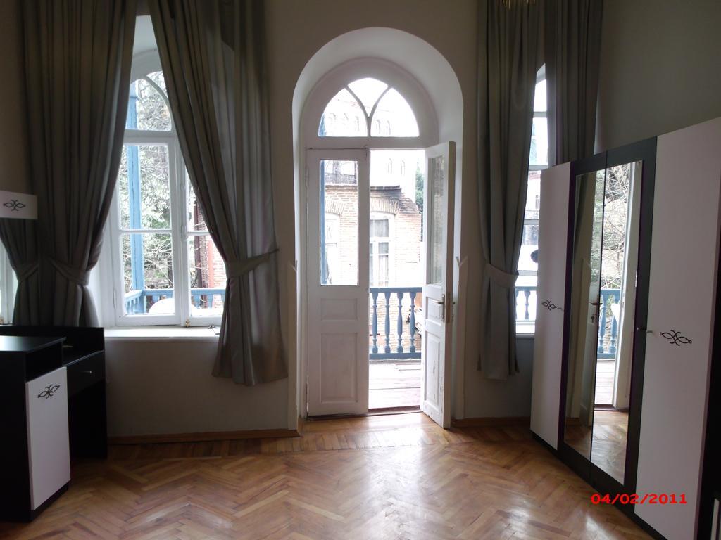 Golden Lion Hotel Sighnaghi Exterior foto